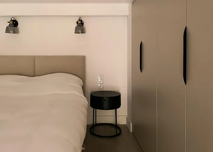 Visiting Apartments - Leszczynskiego