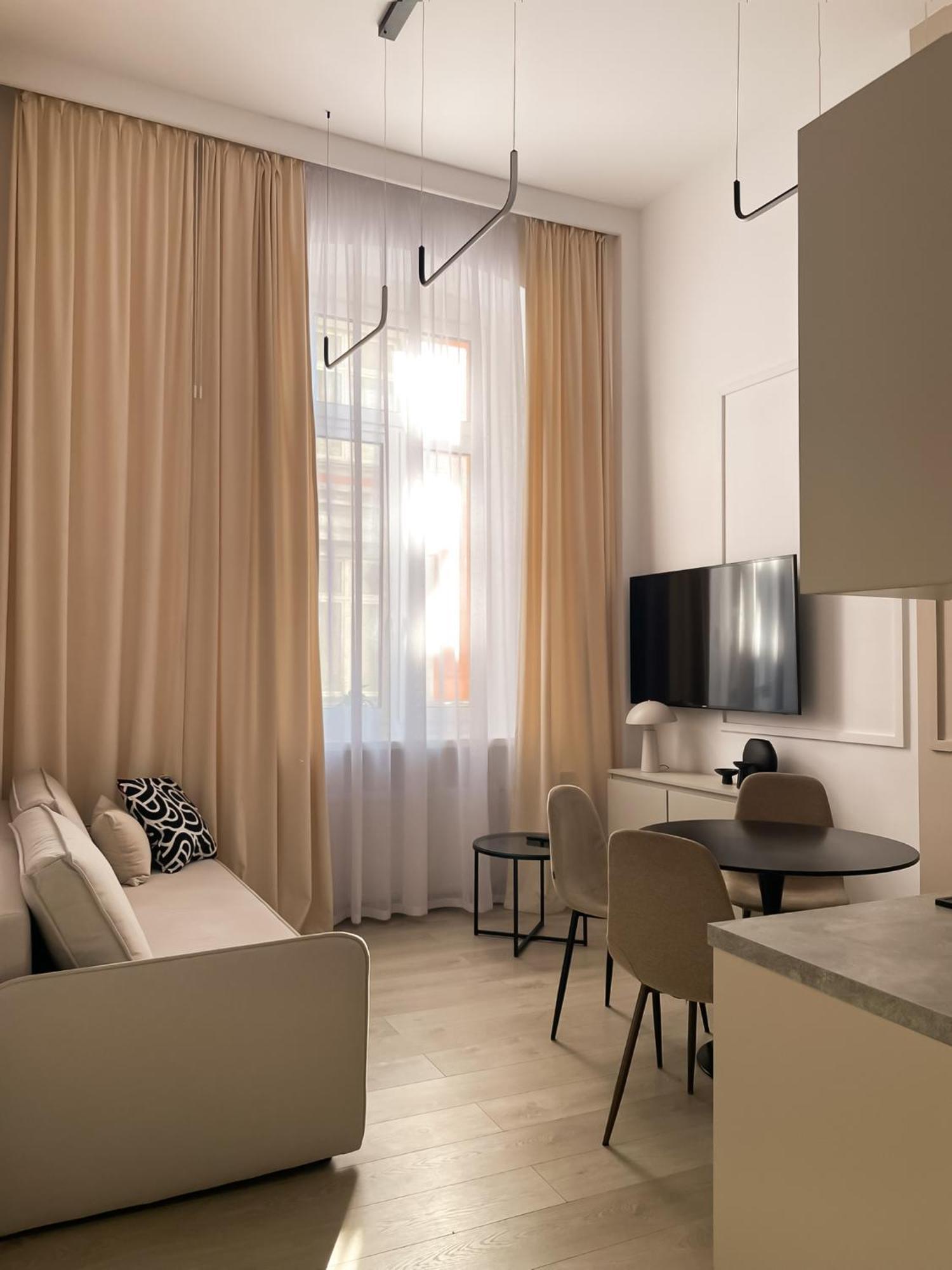 Visiting - Leszczynskiego Apartment Wroclaw